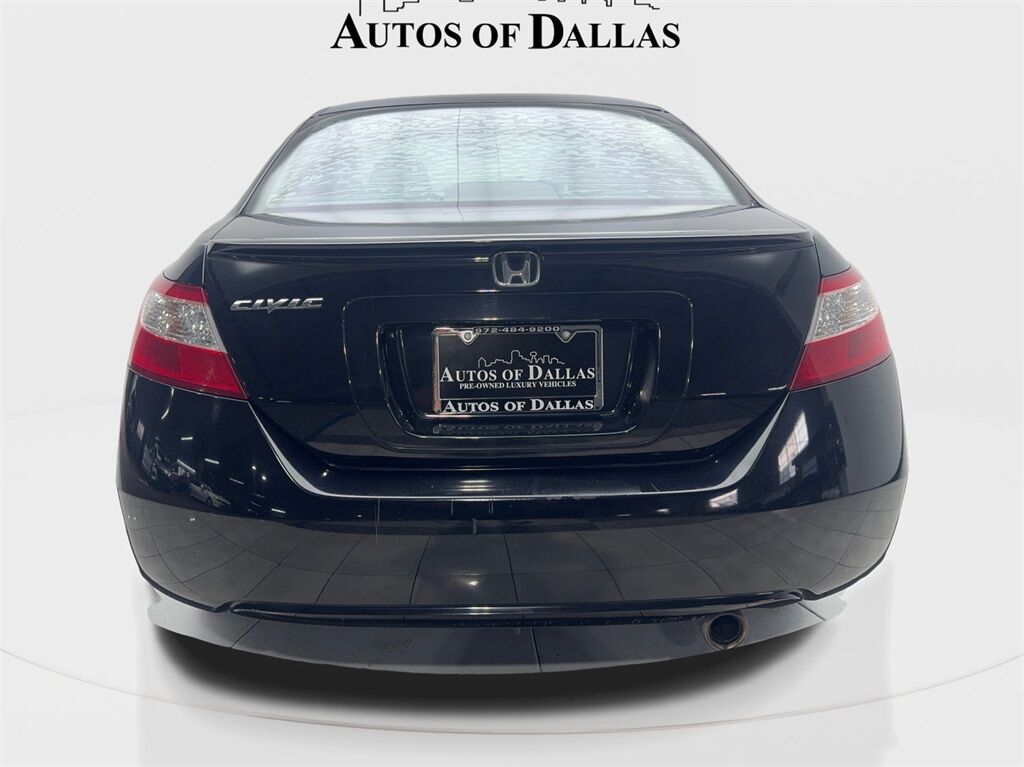 2008 Honda Civic EX Irving TX