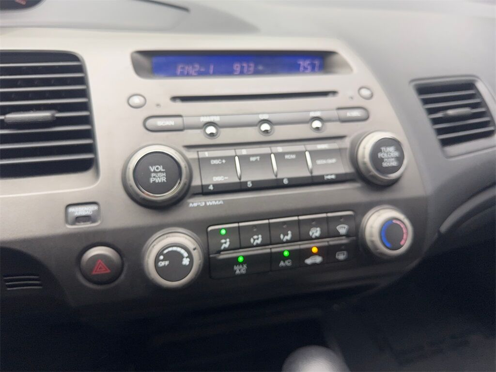 2008 Honda Civic EX Irving TX