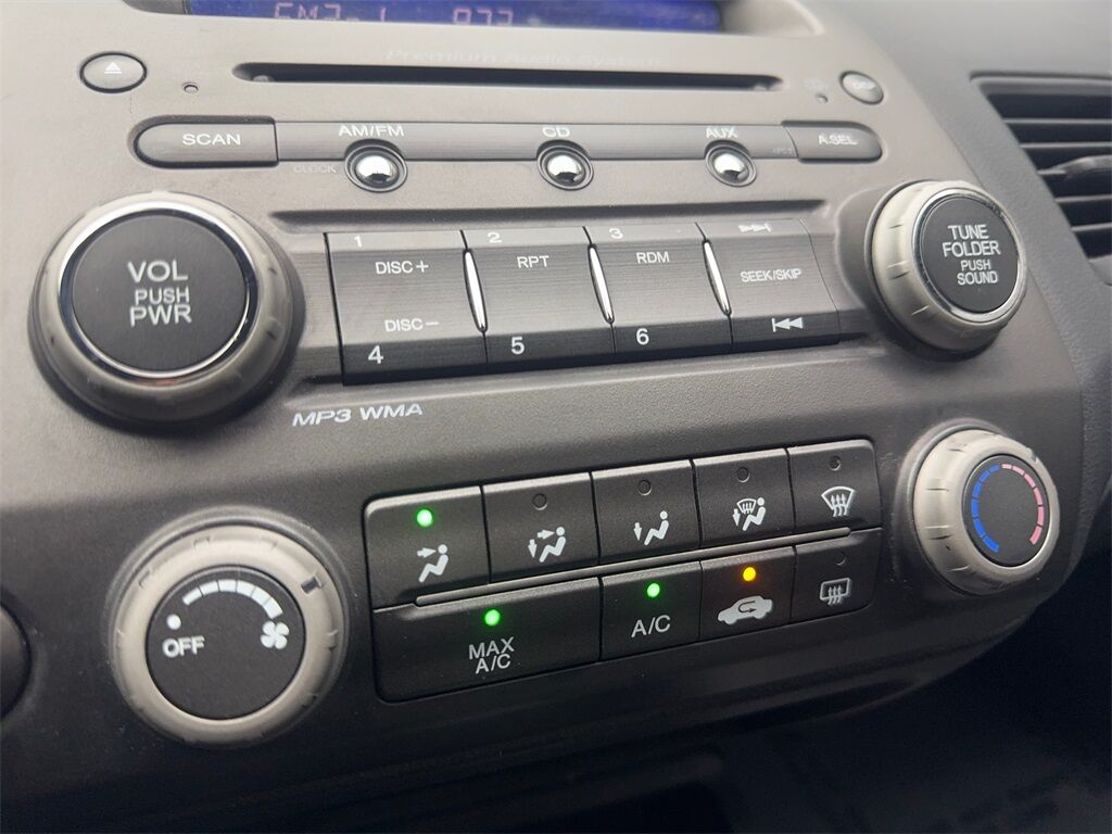 2008 Honda Civic EX Irving TX