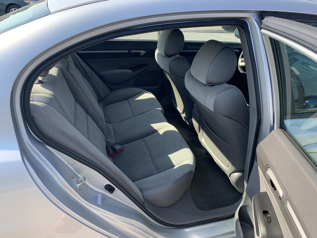 2008 Honda Civic EX Sedan 4D Aurora MO