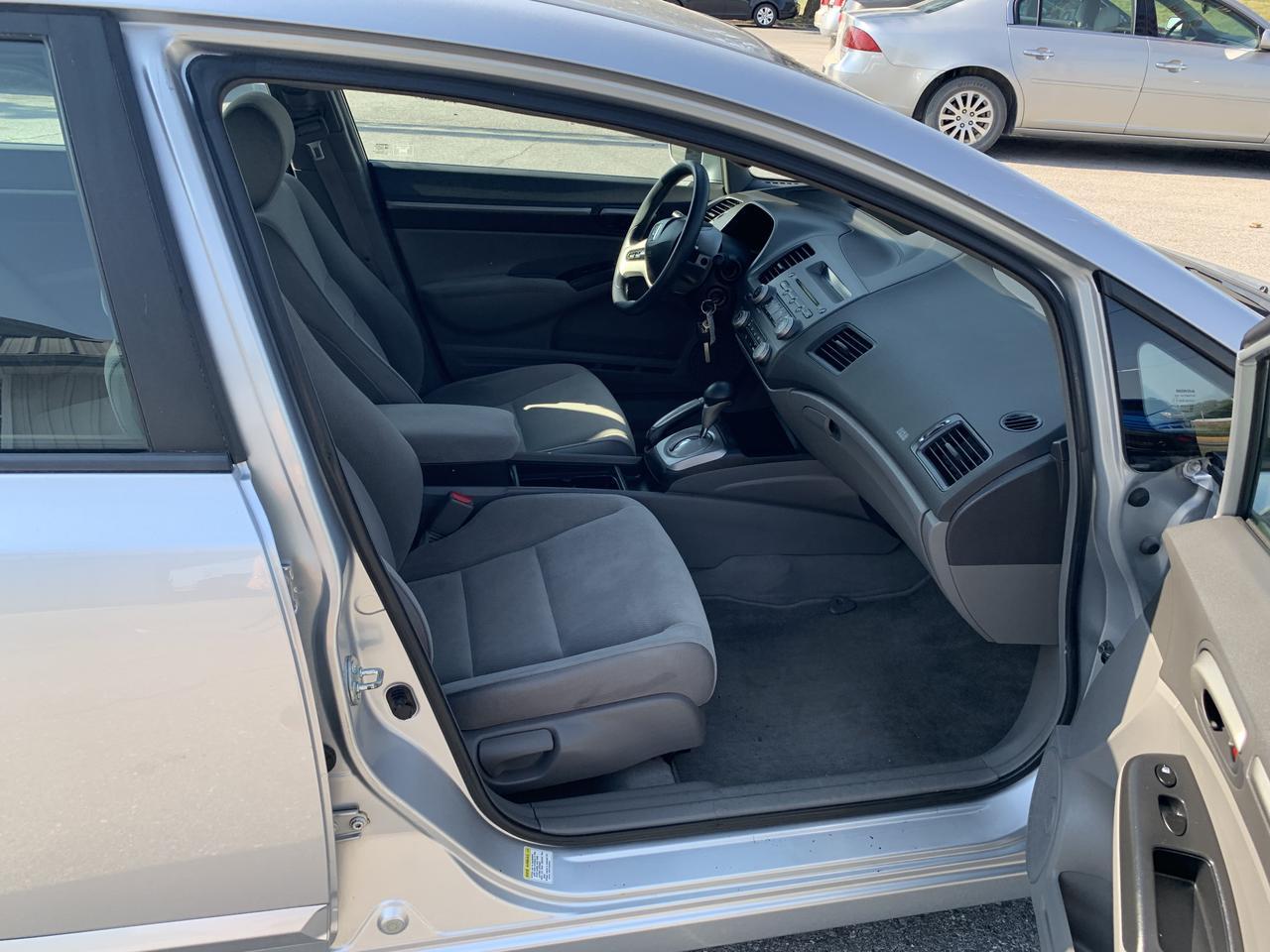 2008 Honda Civic EX Sedan 4D Aurora MO