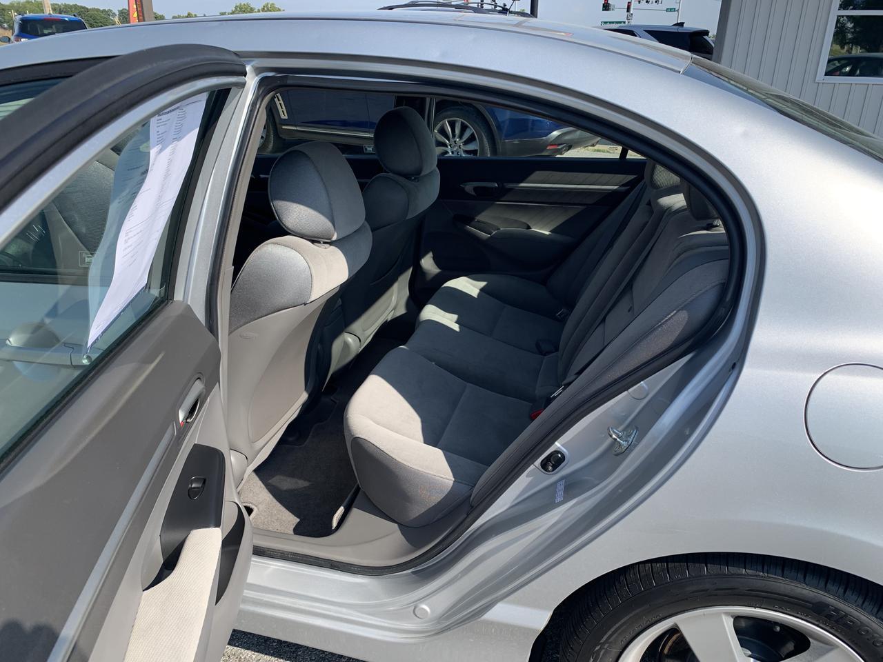 2008 Honda Civic EX Sedan 4D Aurora MO