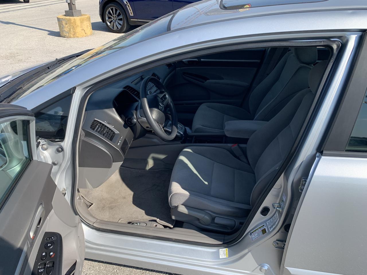 2008 Honda Civic EX Sedan 4D Aurora MO