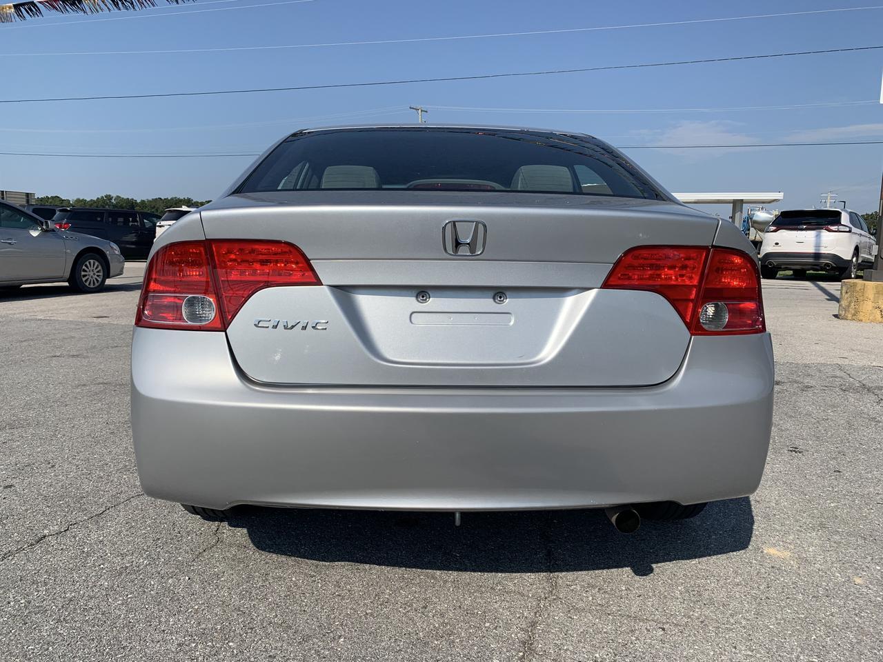 2008 Honda Civic EX Sedan 4D Aurora MO