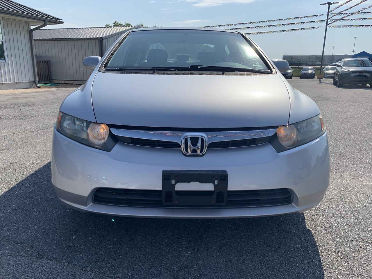 2008 Honda Civic EX Sedan 4D Aurora MO