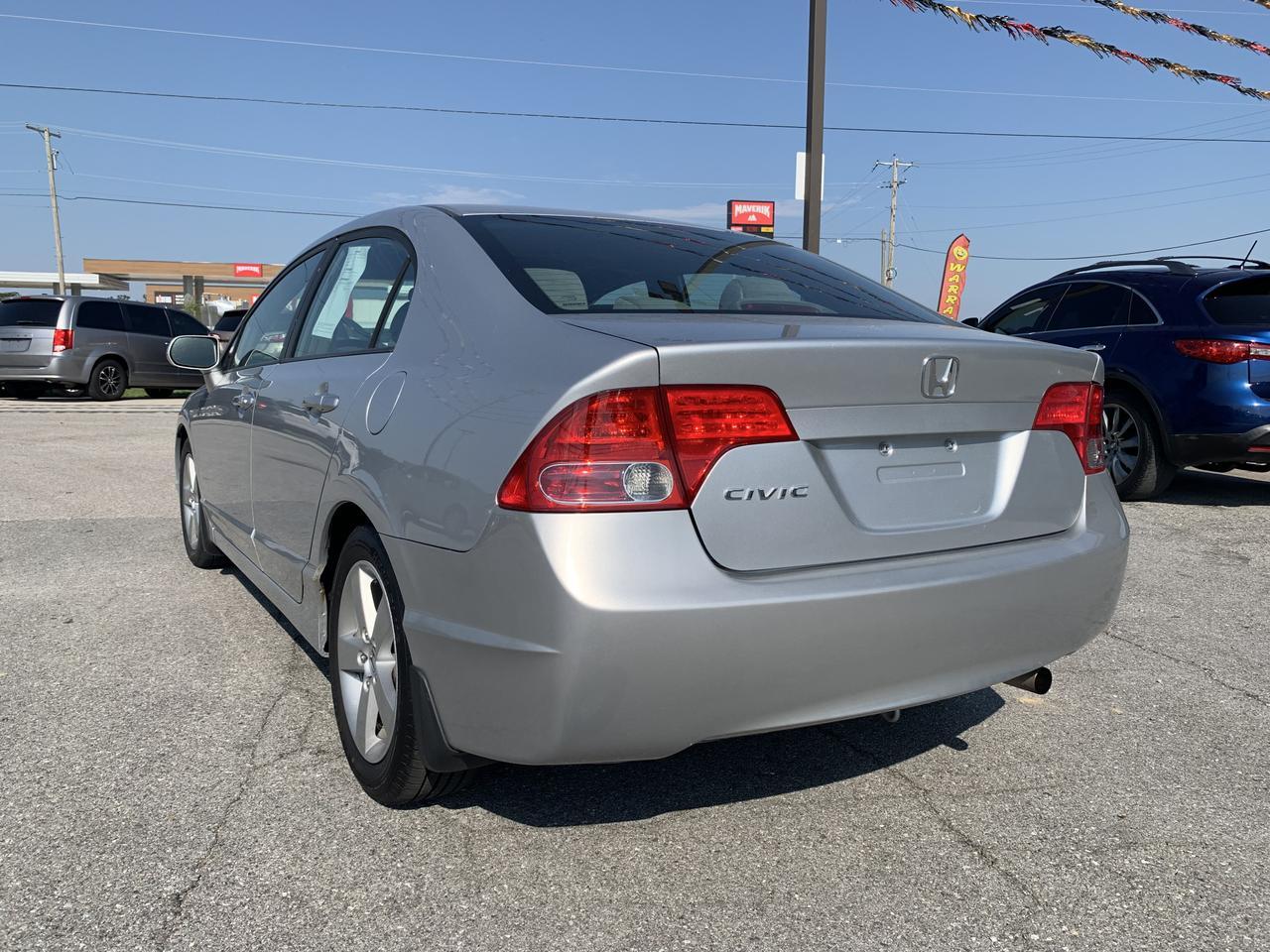 2008 Honda Civic EX Sedan 4D Aurora MO