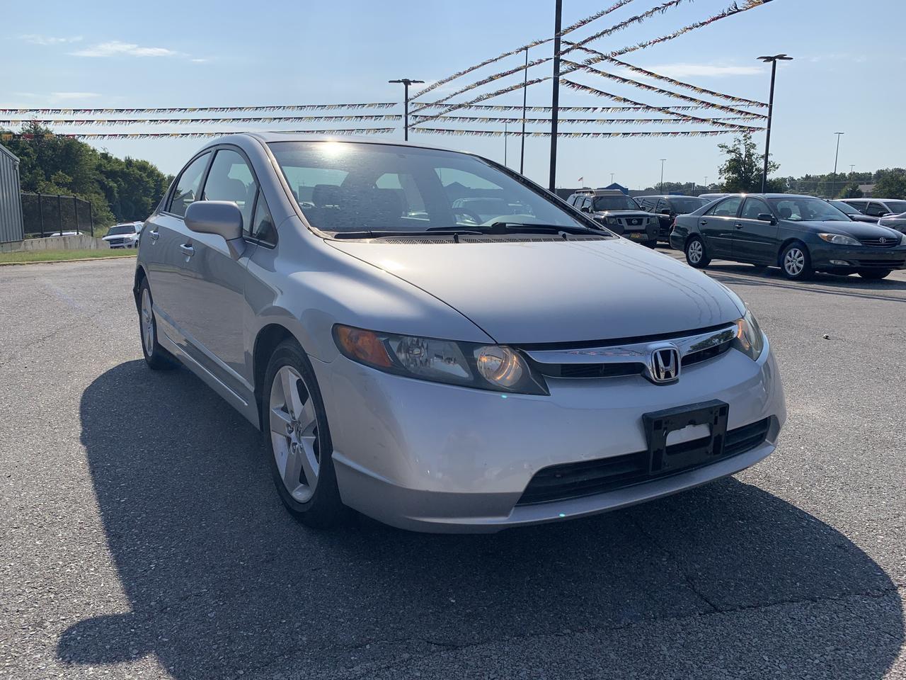 2008 Honda Civic EX Sedan 4D Aurora MO