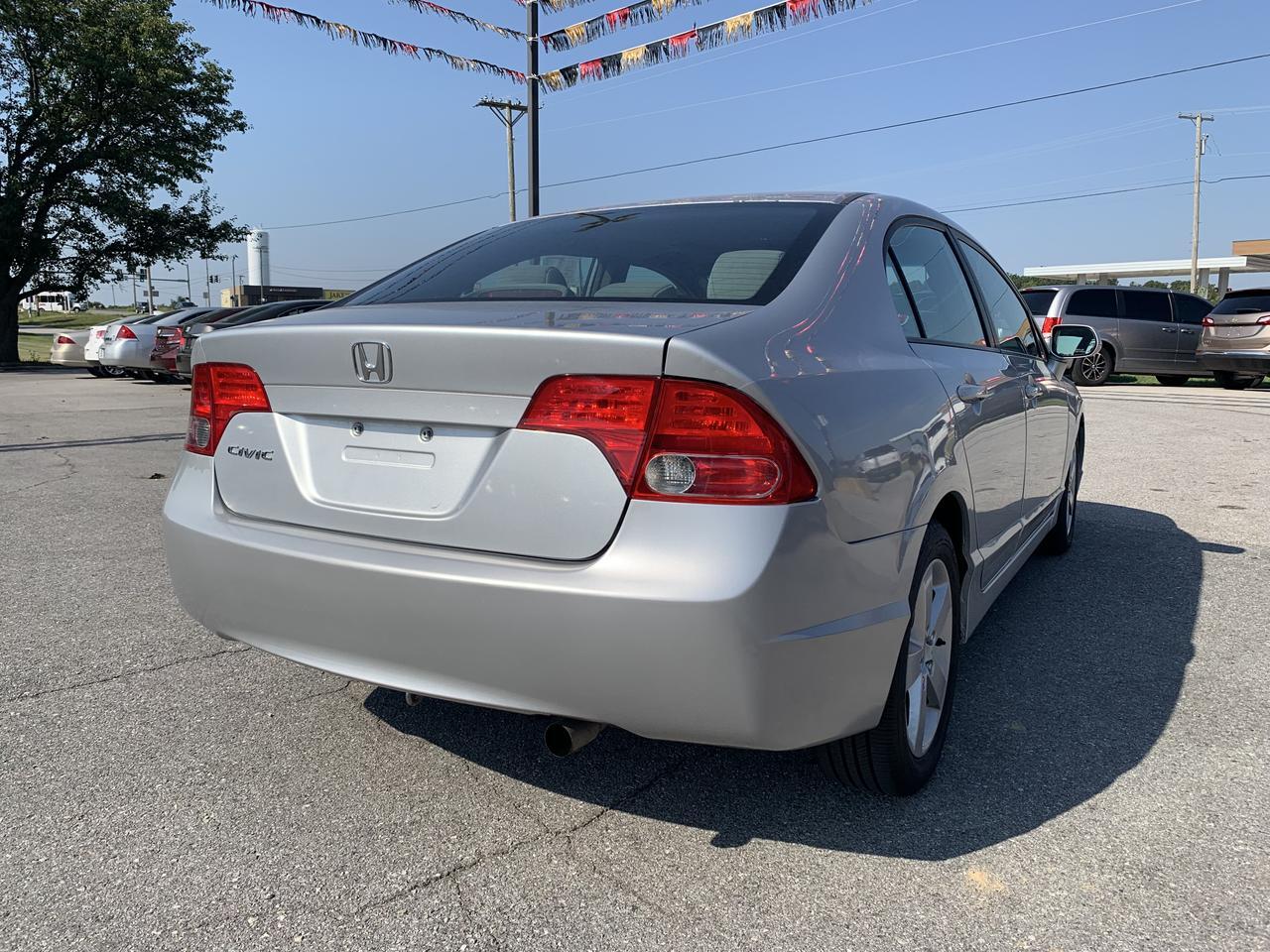 2008 Honda Civic EX Sedan 4D Aurora MO