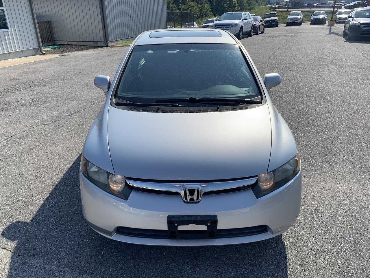 2008 Honda Civic EX Sedan 4D Aurora MO