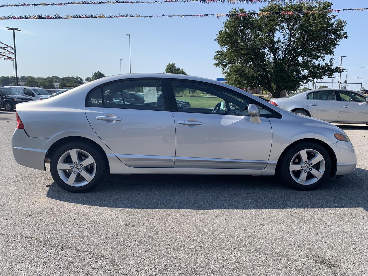 2008 Honda Civic EX Sedan 4D Aurora MO