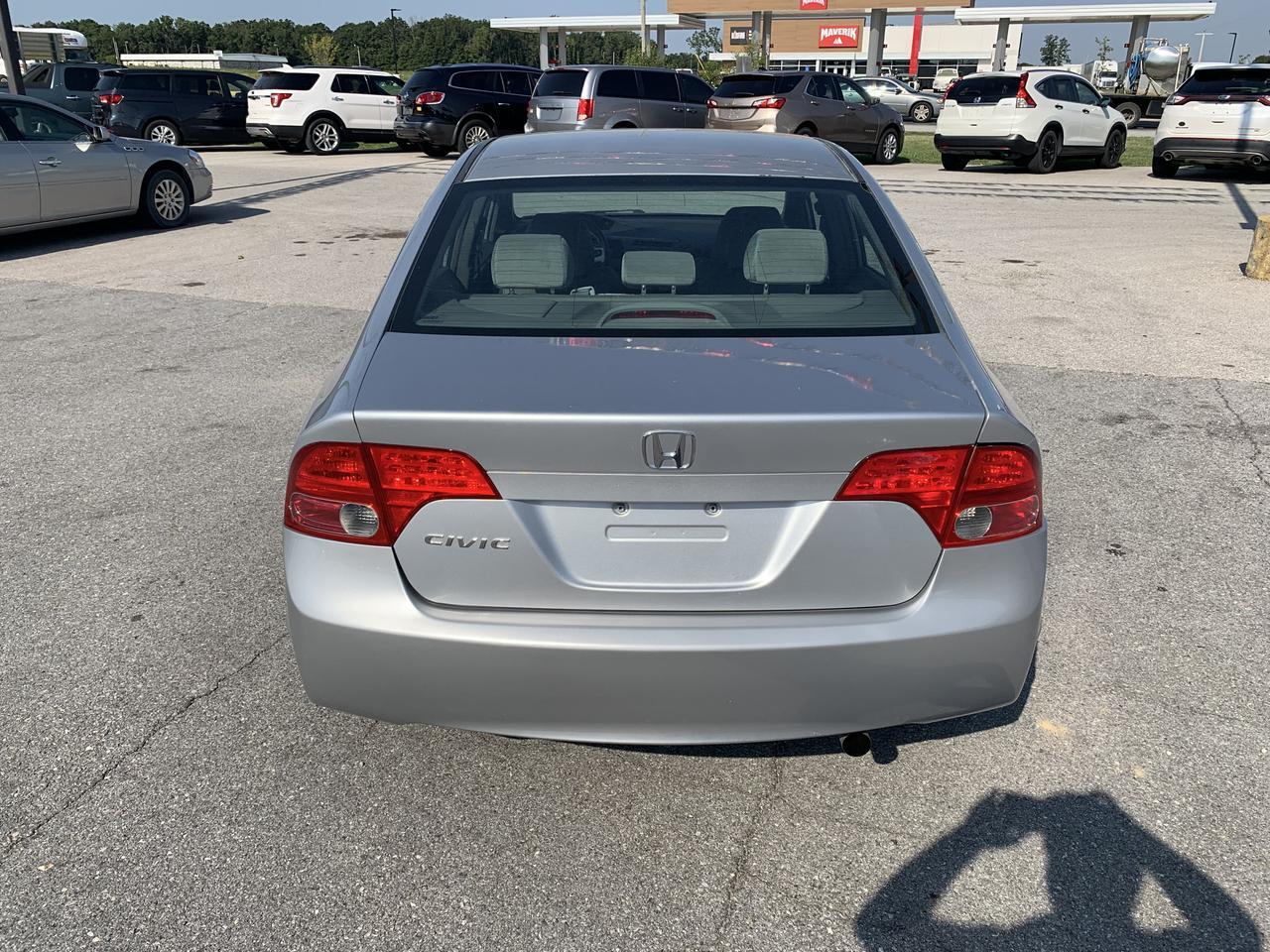 2008 Honda Civic EX Sedan 4D Aurora MO