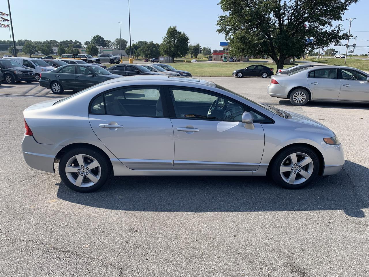 2008 Honda Civic EX Sedan 4D Aurora MO