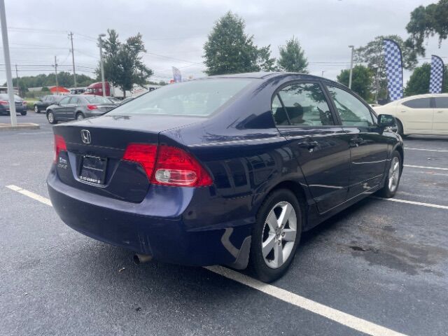 2008 Honda Civic EX Sedan AT Columbia SC