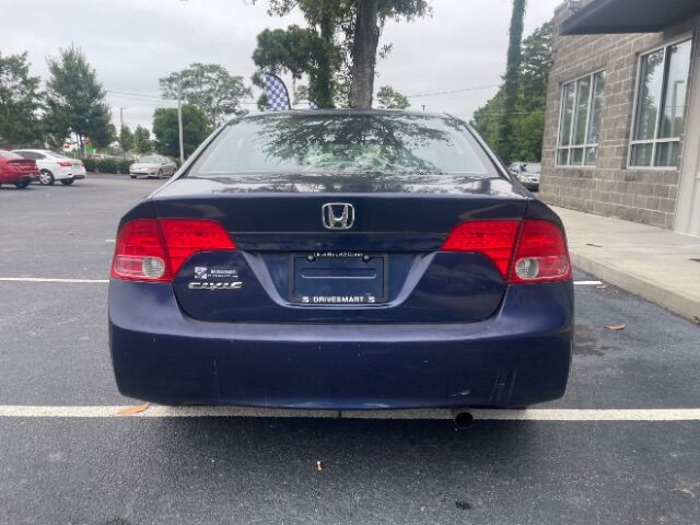 2008 Honda Civic EX Sedan AT Columbia SC