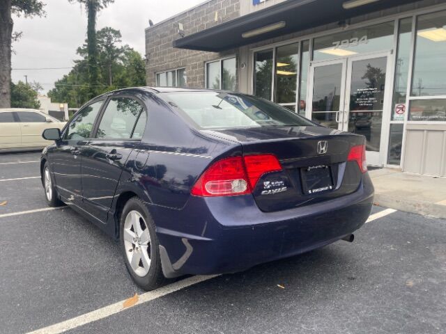 2008 Honda Civic EX Sedan AT Columbia SC