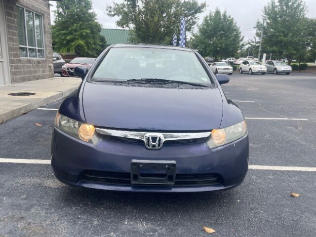 2008 Honda Civic EX Sedan AT Columbia SC