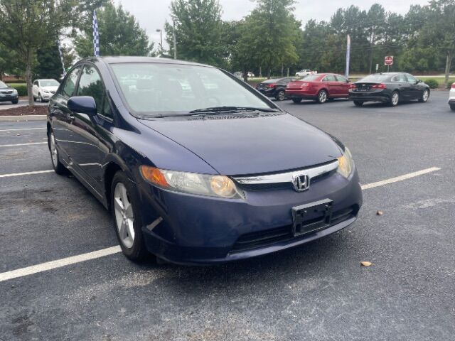 2008 Honda Civic EX Sedan AT Columbia SC