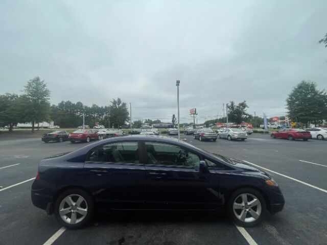 2008 Honda Civic EX Sedan AT Columbia SC