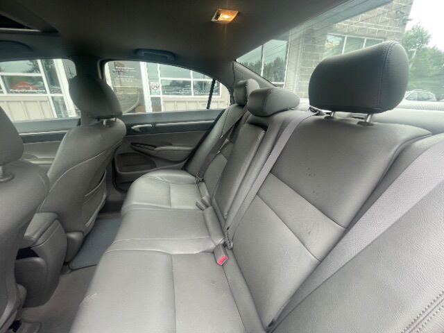 2008 Honda Civic EX Sedan AT Columbia SC