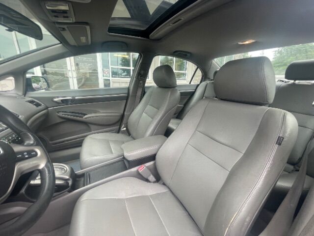 2008 Honda Civic EX Sedan AT Columbia SC