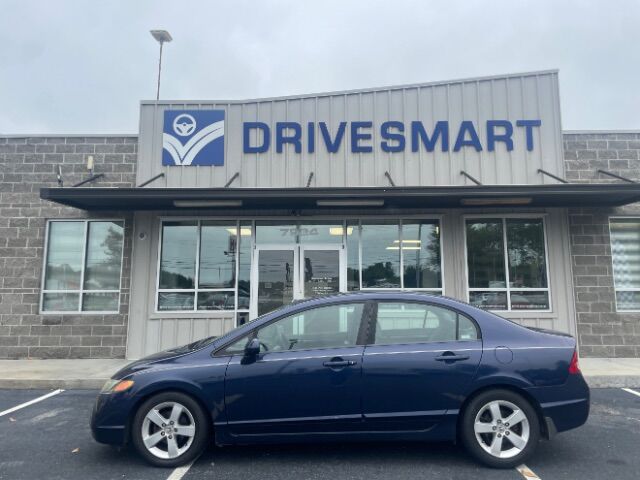 2008_Honda_Civic_EX Sedan AT_ Columbia SC