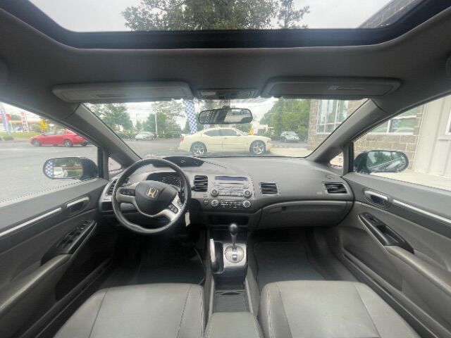 2008 Honda Civic EX Sedan AT Columbia SC