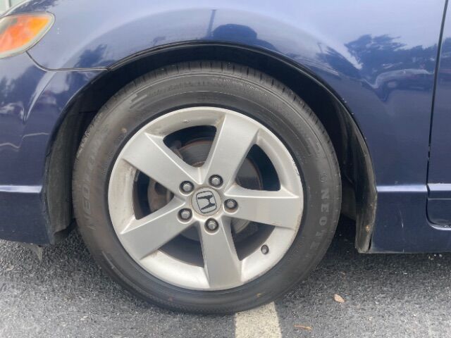 2008 Honda Civic EX Sedan AT Columbia SC