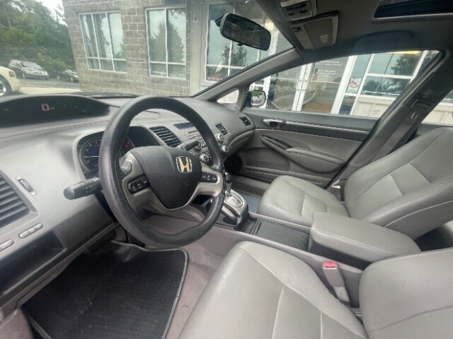 2008 Honda Civic EX Sedan AT Columbia SC