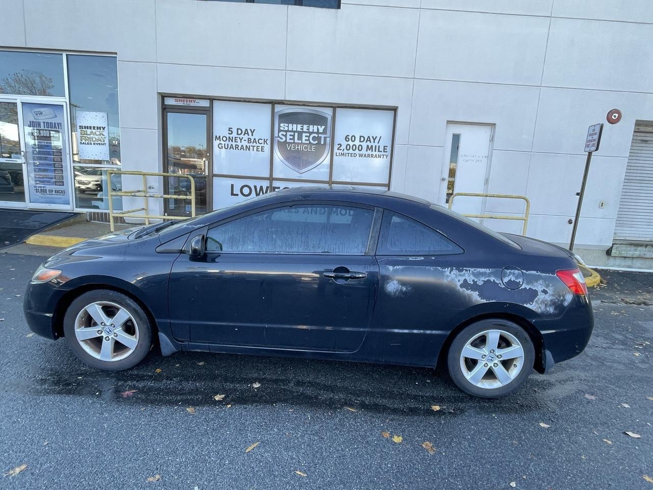 2008 Honda Civic EX Alexandria VA