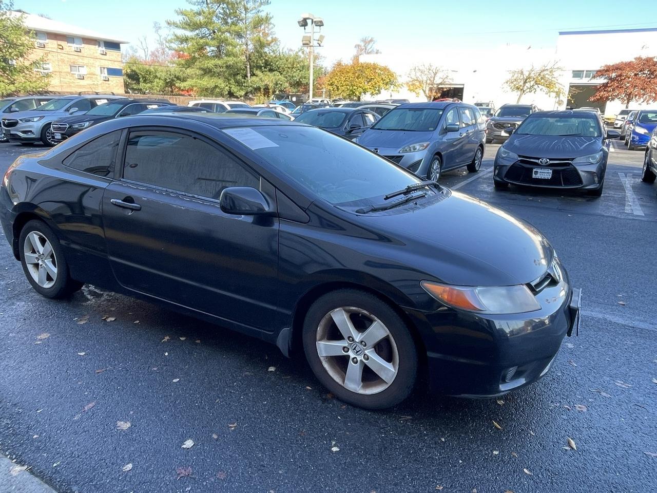 2008 Honda Civic EX