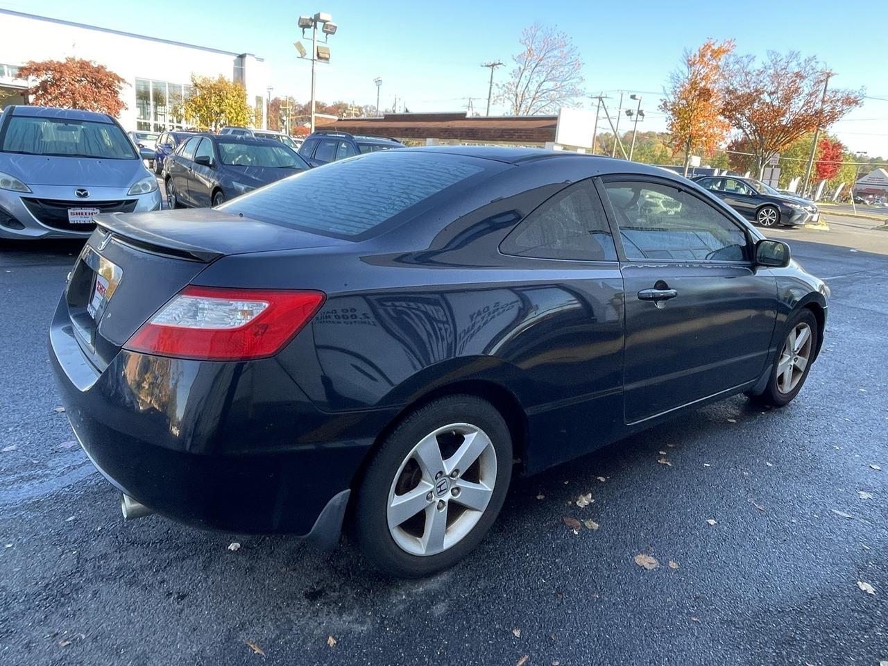 2008 Honda Civic EX Alexandria VA