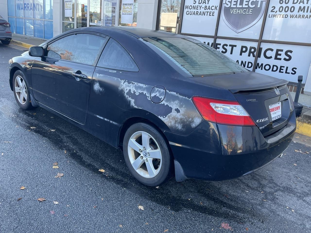 2008 Honda Civic EX Alexandria VA