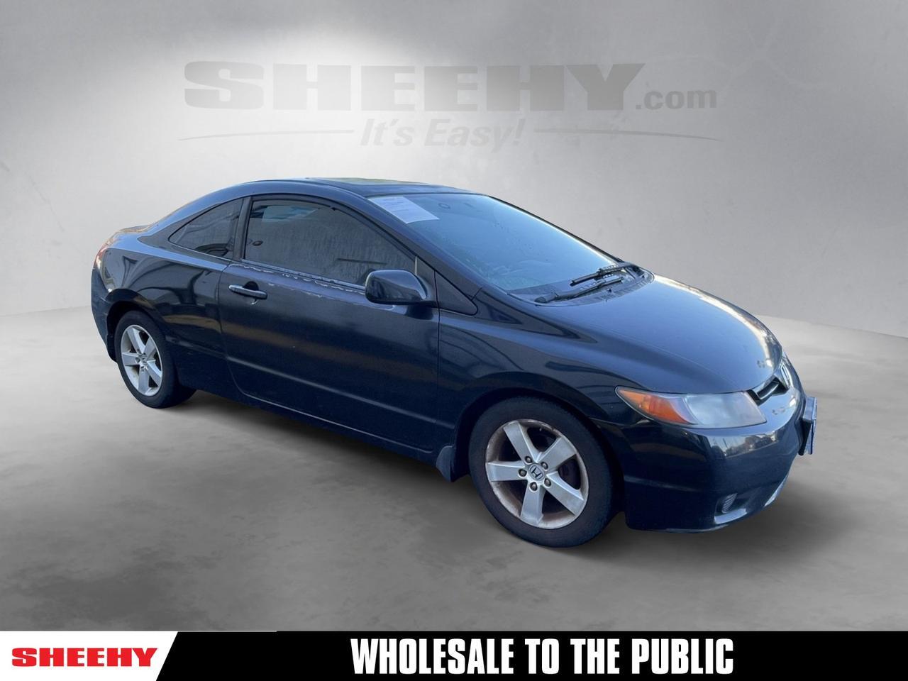 2008 Honda Civic EX