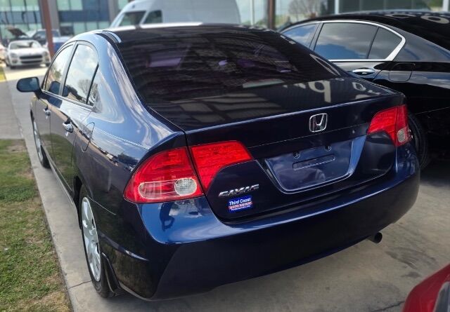 2008 Honda Civic LX