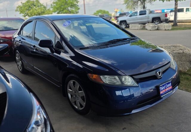 2008 Honda Civic LX New Braunfels TX