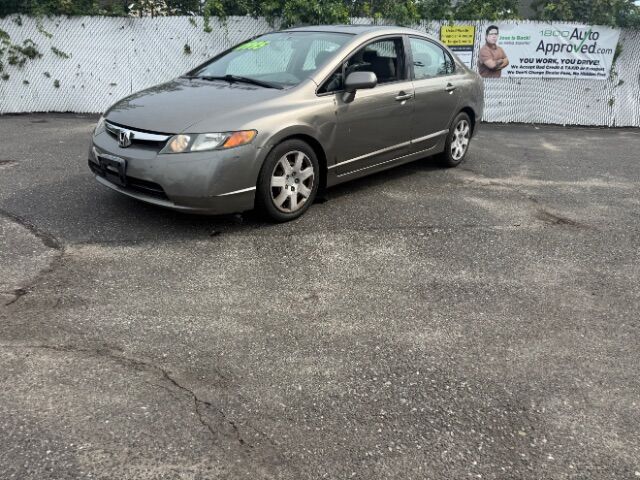 2008 Honda Civic