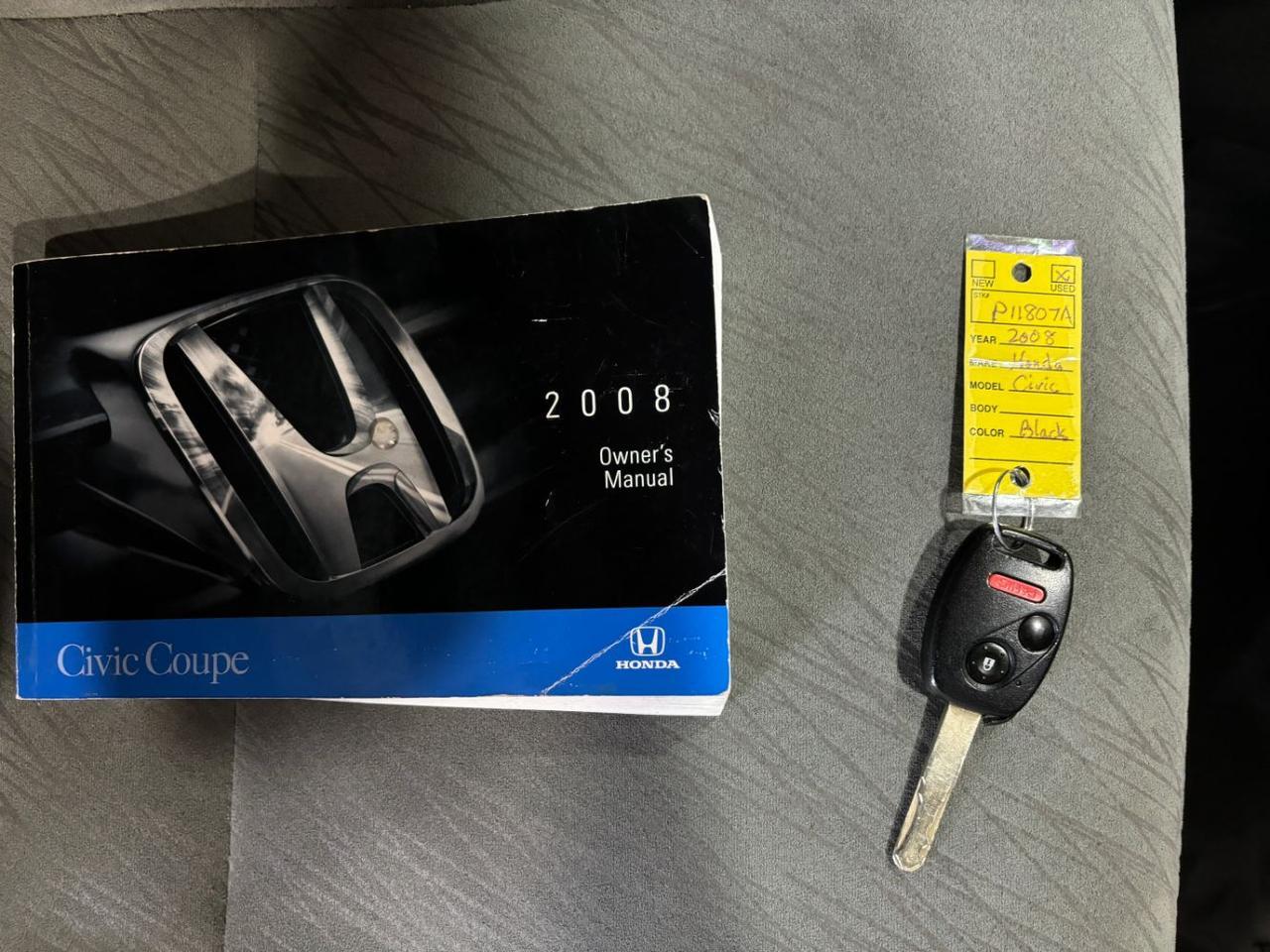 2008 Honda Civic LX Franklin OH