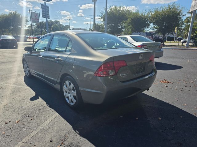 2008 Honda Civic LX