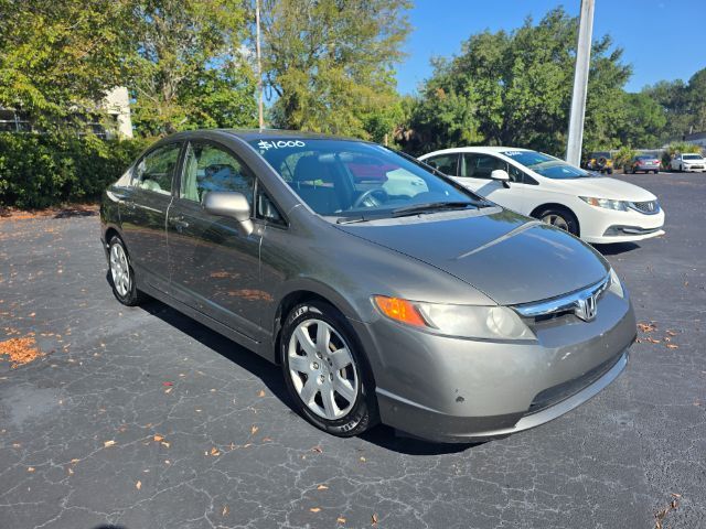 2008 Honda Civic LX Gainesville FL