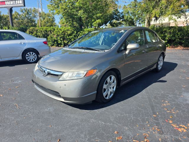 2008 Honda Civic LX