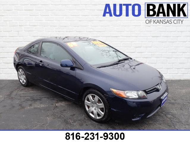 2008 Honda Civic LX Kansas City MO 2008 Honda Civic LX Kansas City MO