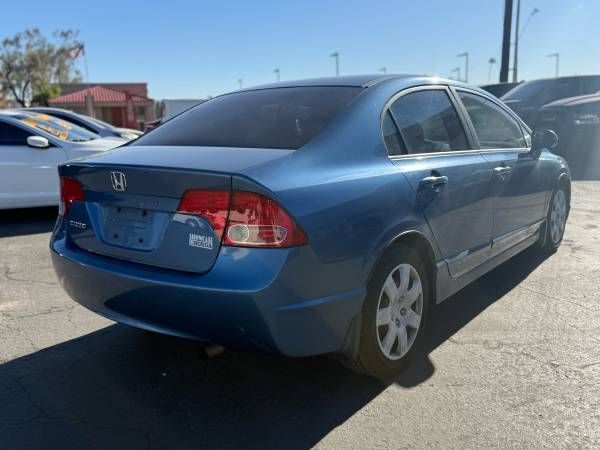 2008 Honda Civic LX