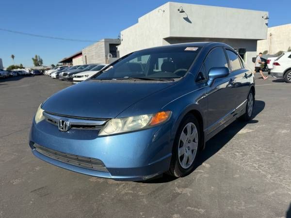 2008 Honda Civic LX Mesa AZ