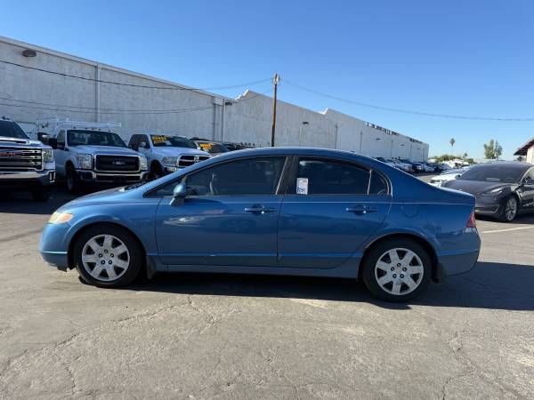 2008 Honda Civic LX Mesa AZ
