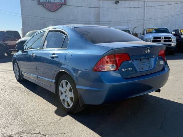 2008 Honda Civic LX Mesa AZ