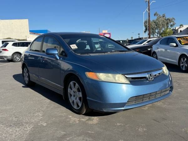 2008 Honda Civic LX