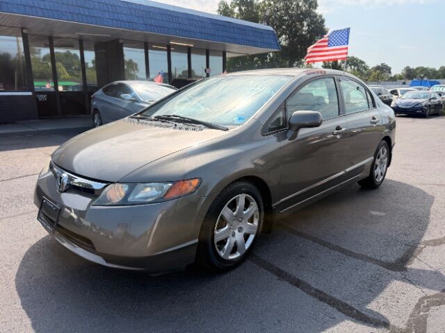2008 Honda Civic