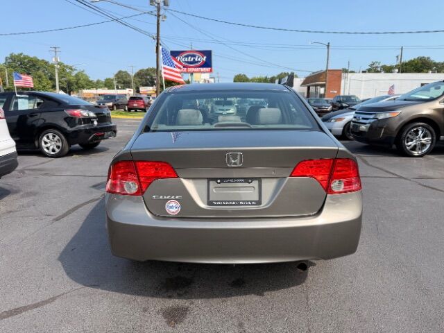 2008 Honda Civic LX Norfolk VA