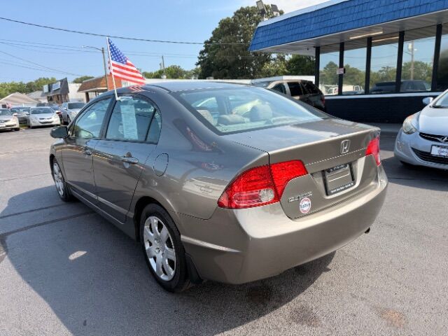 2008 Honda Civic LX Norfolk VA