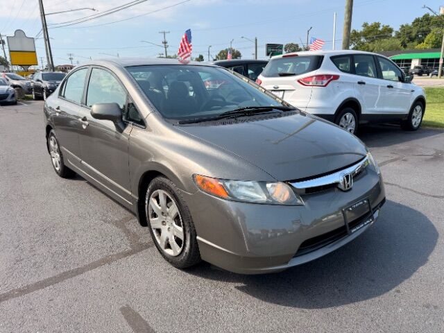 2008 Honda Civic LX Norfolk VA